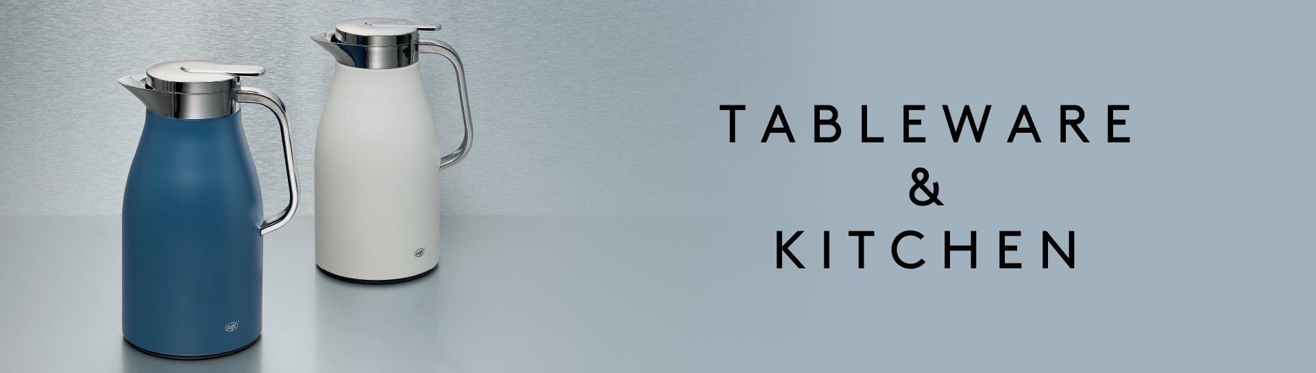 TABLEWARE & KITCHIEN