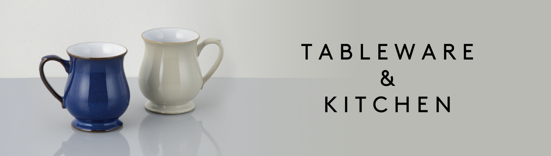 TABLEWARE & KITCHEN