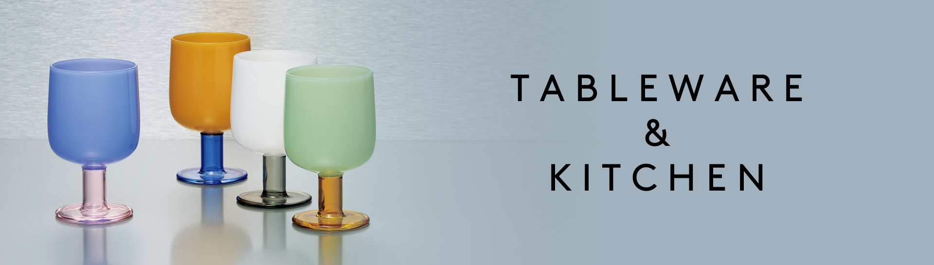 TABLEWARE & KITCHIEN