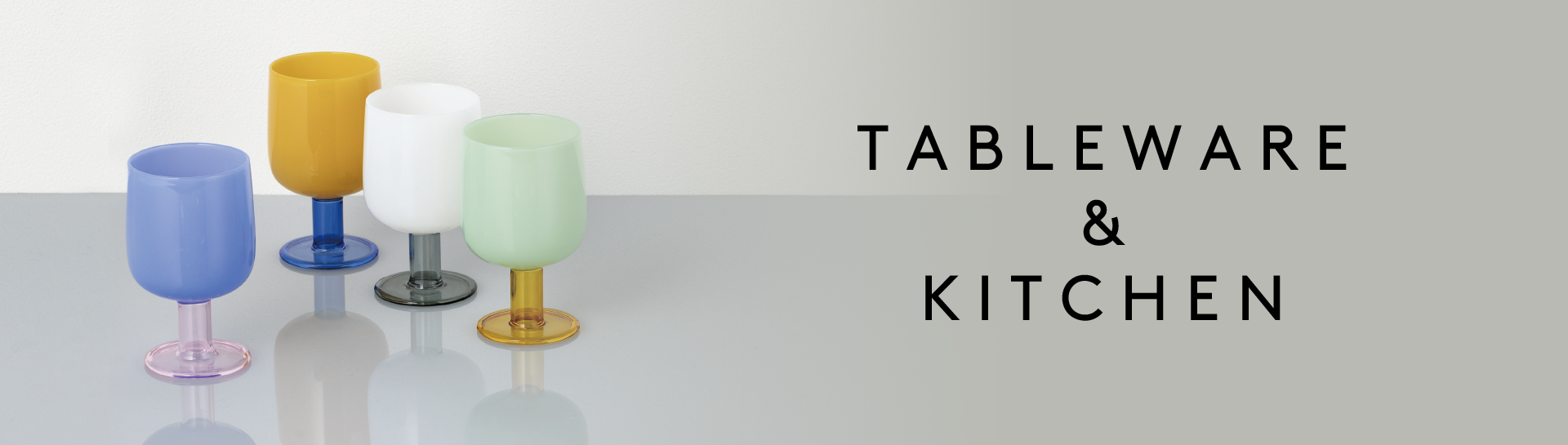 TABLEWARE & KITCHEN
