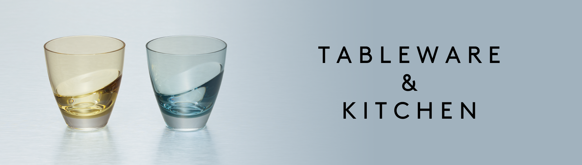 TABLEWARE & KITCHIEN